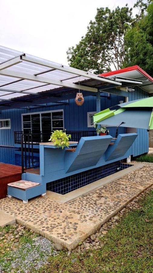 Mana Pool House Bed & Breakfast Chiang Rai Bagian luar foto