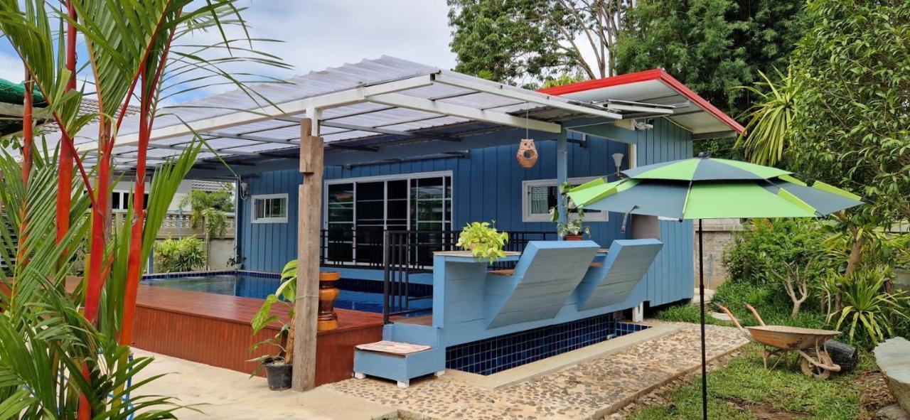 Mana Pool House Bed & Breakfast Chiang Rai Bagian luar foto