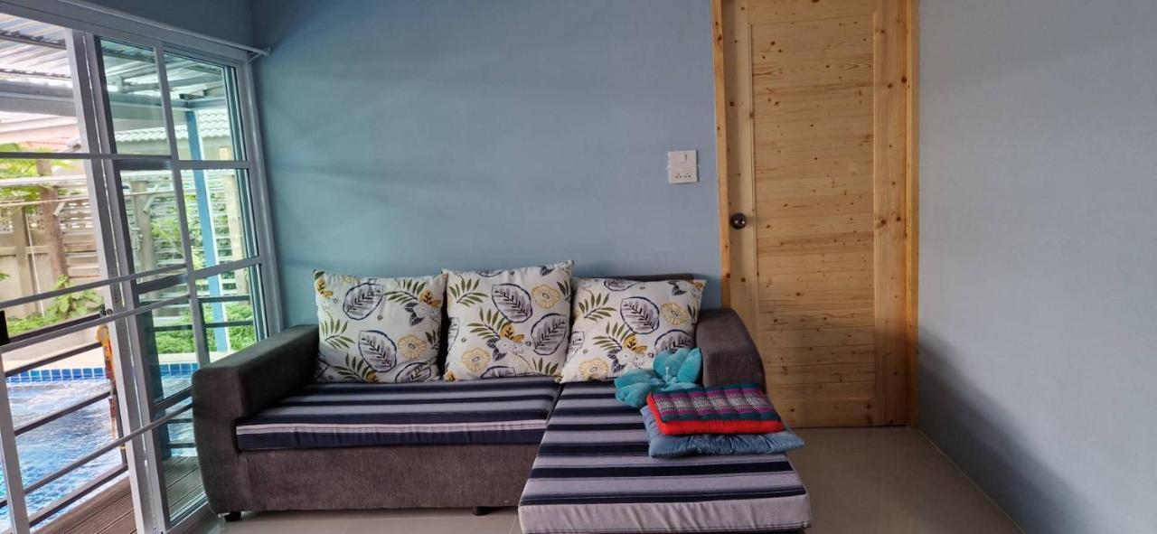 Mana Pool House Bed & Breakfast Chiang Rai Bagian luar foto